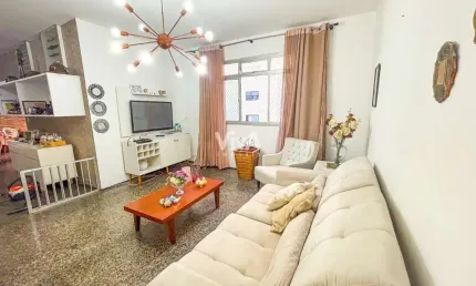 Apartamento com 3 quartos à venda na Rua Silva Jatahy, 631, Meireles, Fortaleza