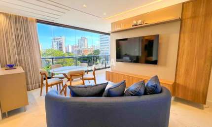 Apartamento com 2 quartos à venda na Rua Dom Expedito Lopes, 2527, Dionisio Torres, Fortaleza