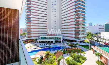 Apartamento com 3 quartos à venda na Rua Joaquim Lima, 1201, Papicu, Fortaleza