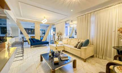 Apartamento com 2 quartos à venda na Rua Vilebaldo Aguiar, 2150, Cocó, Fortaleza