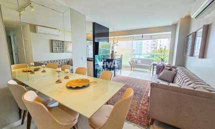 Apartamento com 3 quartos à venda na Rua Maria Odalea Pires da Silva, 90, Edson Queiroz, Fortaleza
