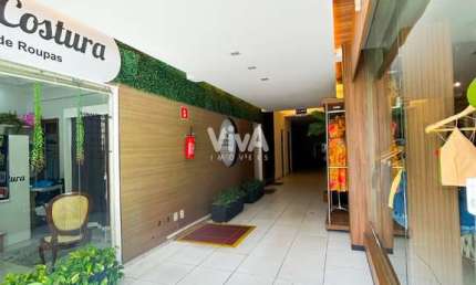 MALL COMERCIAL COM  862,50M²  NO Luciano Cavalcante