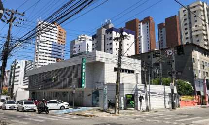 Casa comercial à venda na Rua Pereira Filgueiras, 2183, Aldeota, Fortaleza