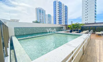 Apartamento com 2 quartos à venda na Rua Rua Nelson Studart, 200, Guararapes, Fortaleza