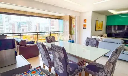 Apartamento com 3 quartos à venda na Rua  Dr. Atualpa Barbosa Lima, 609, Meireles, Fortaleza