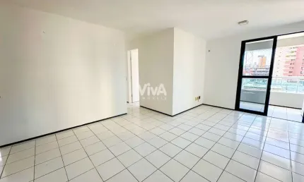Apartamento com 3 quartos à venda na Rua Visc. De Mauá, 2156, Dionisio Torres, Fortaleza