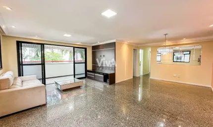 Apartamento com 4 quartos à venda na Rua Monsenhor Bruno, 520, Meireles, Fortaleza