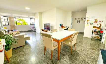 Apartamento com 3 quartos à venda na Rua Osvaldo Cruz, 2582, Dionisio Torres, Fortaleza
