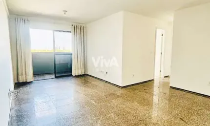 Apartamento com 3 quartos à venda na Rua Henriqueta Galeno, 1000, Cocó, Fortaleza