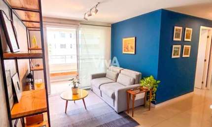 Apartamento com 2 quartos no bairro  Dunas - Porteira semi-fechada
