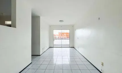 Apartamento com 2 quartos à venda na Rua Álvaro Fernandes, 243, Damas, Fortaleza
