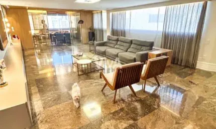 Apartamento com 4 quartos à venda na Rua Joaquim Nabuco, 825, Meireles, Fortaleza