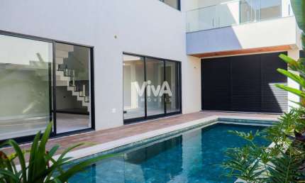 Casa em condomínio com 4 suítes no Terras Alphaville I
