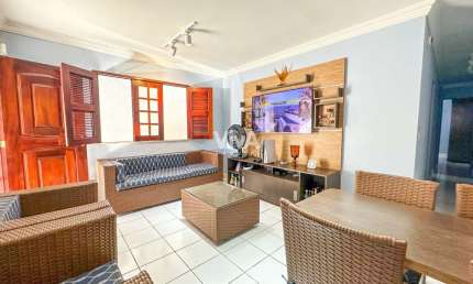 Casa com 3 quartos à venda na Rua Rua Maestro Néo Miranda, 337, Castelão, Fortaleza
