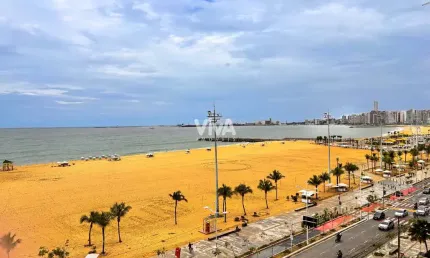 Apartamento com 3 suítes no Meireles - Porteira Fechada