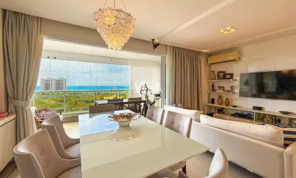 Apartamento com 3 quartos à venda na Rua Bento Albuquerque, 3300, Manoel Dias Branco, Fortaleza