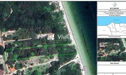 Terreno à venda na Estrada Do Paraíso, s/n, Centro, Jijoca de Jericoacoara