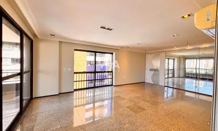 Apartamento com 3 quartos à venda na Rua Dr. José Lourenço, 456, Meireles, Fortaleza