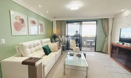 Apartamento com 3 quartos à venda na Rua Carlota Pinheiro, 350, Guararapes, Fortaleza