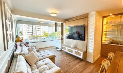 Apartamento com 3 quartos à venda na Avenida  Brasília, 345, Centro, Eusébio
