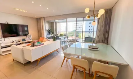 Apartamento com 3 quartos à venda na Rua Maria Tomásia, 855, Aldeota, Fortaleza