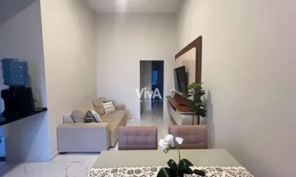 Casa com 3 quartos à venda na Rua João Guimarães, 29, Urucunema, Eusébio