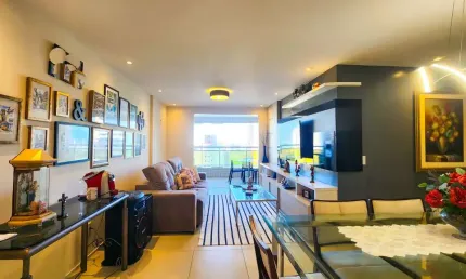 Apartamento com 3 quartos à venda na Rua Andrade Furtado, 955, Cocó, Fortaleza