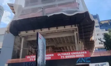 Kitnet / Stúdio à venda na Avenida Oceânica, Ondina, Salvador