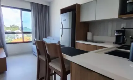 Apartamento com 1 quarto para alugar na Rua Marquês de Caravelas, Barra, Salvador
