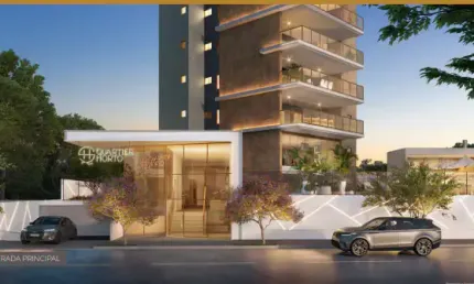 Apartamento com 4 quartos à venda na Rua Waldemar Falcão, Horto Florestal, Salvador
