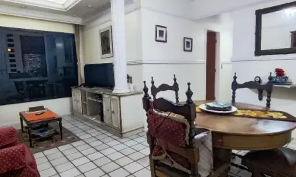 Apartamento com 2 quartos à venda na Rua Leonor Calmon, Cidade Jardim, Salvador