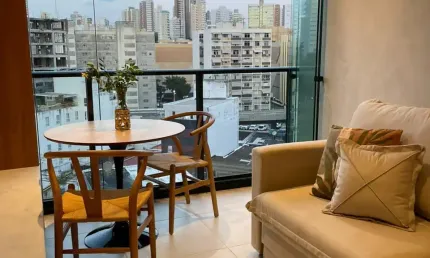 Apartamento com 1 quarto para alugar na Rua Marquês de Caravelas, Barra, Salvador