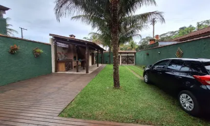 Casa com 3 quartos à venda na Vista Linda, Bertioga 