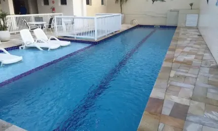 Apartamento com 2 quartos à venda no Centro, Bertioga 