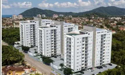 Apartamento com 2 quartos à venda na Avenida Riviera, Centro, Bertioga
