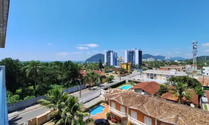Apartamento com 2 quartos à venda na Travessa João Ramalho, Centro, Bertioga