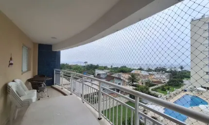 Apartamento com 3 quartos à venda na Travessa João Ramalho, Centro, Bertioga