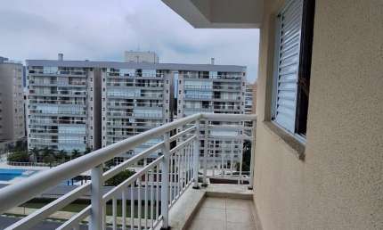 Apartamento com 2 quartos à venda na Travessa João Ramalho, Centro, Bertioga