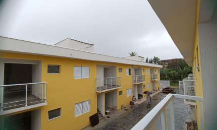 Casa em condomínio fechado com 2 quartos à venda na Avenida Tomé de Souza, Sn, Vista Linda, Bertioga