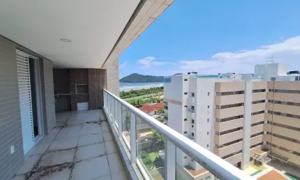 Apartamento com 2 quartos à venda na Rua Manoel Reis, 45, Maitinga, Bertioga