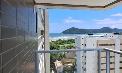 Apartamento com 3 quartos à venda na Rua Manoel Reis, 45, Maitinga, Bertioga