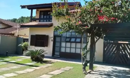 Casa com 4 quartos à venda na Avenida Riviera, São Lourenço, Bertioga