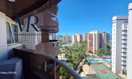 Apartamento com 3 quartos à venda na Alameda das Conchas, Riviera, Bertioga