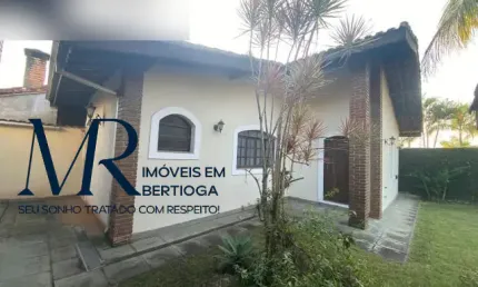 Casa com 3 quartos à venda na Avenida Riviera, Indaia, Bertioga