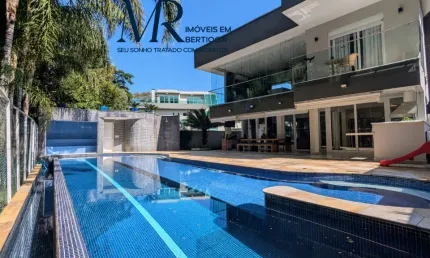 Casa em condomínio fechado com 6 quartos à venda na Avenida Riviera, Riviera, Bertioga
