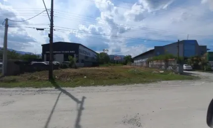 Terreno à venda no Citymar, Bertioga 
