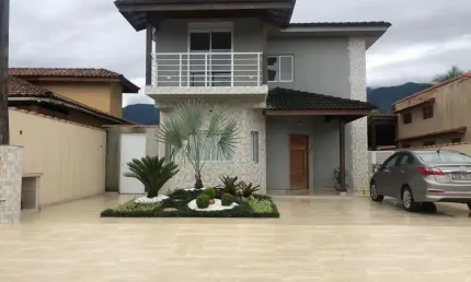 Casa com 5 quartos à venda na Avenida Riviera, Morada Praia, Bertioga