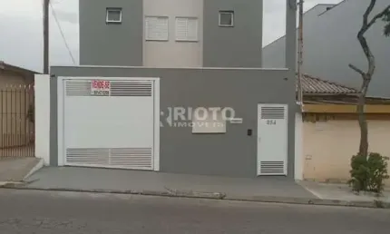Apartamento com 2 quartos à venda no Condomínio Maracanã, Santo André , 52 m2 por R$ 410.000