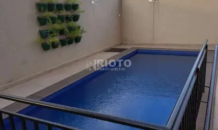 Apartamento com 2 quartos à venda no Casa Branca, Santo André , 52 m2 por R$ 445.000
