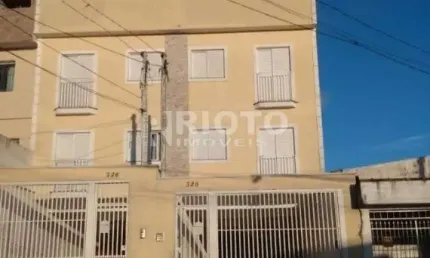 Apartamento com 2 quartos à venda no Jardim Santo André, Santo André , 47 m2 por R$ 240.000